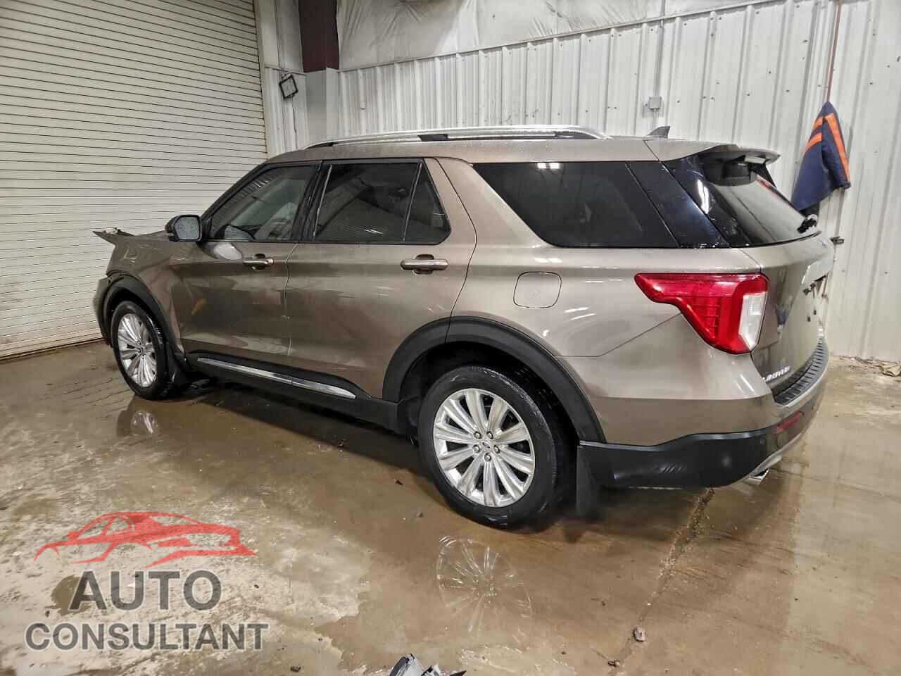 FORD EXPLORER 2021 - 1FMSK8FH5MGC30432