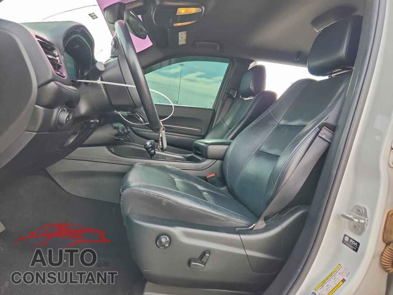 DODGE DURANGO 2022 - 1C4RDHDG7NC159640