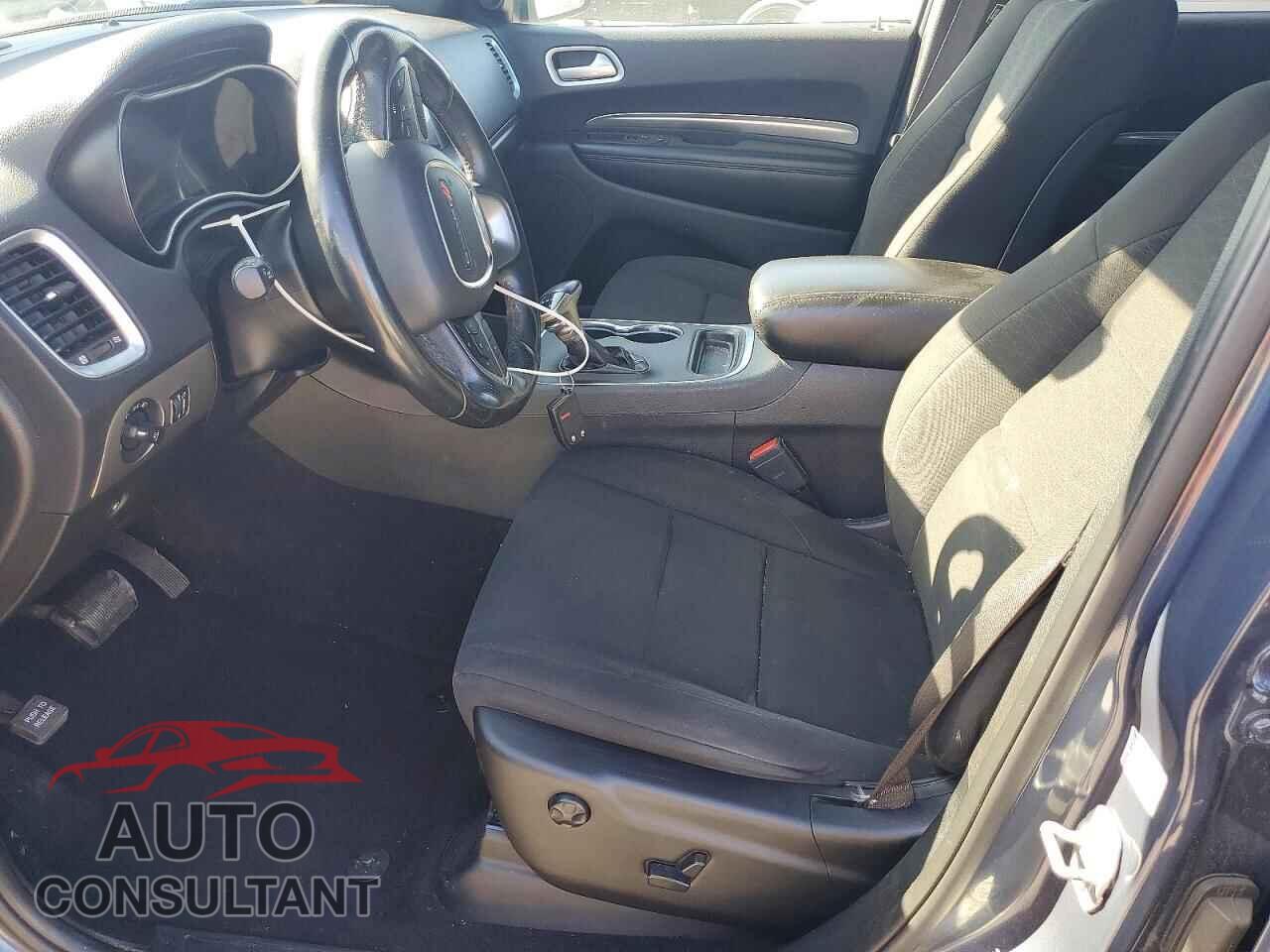 DODGE DURANGO 2020 - 1C4RDHAG1LC129972