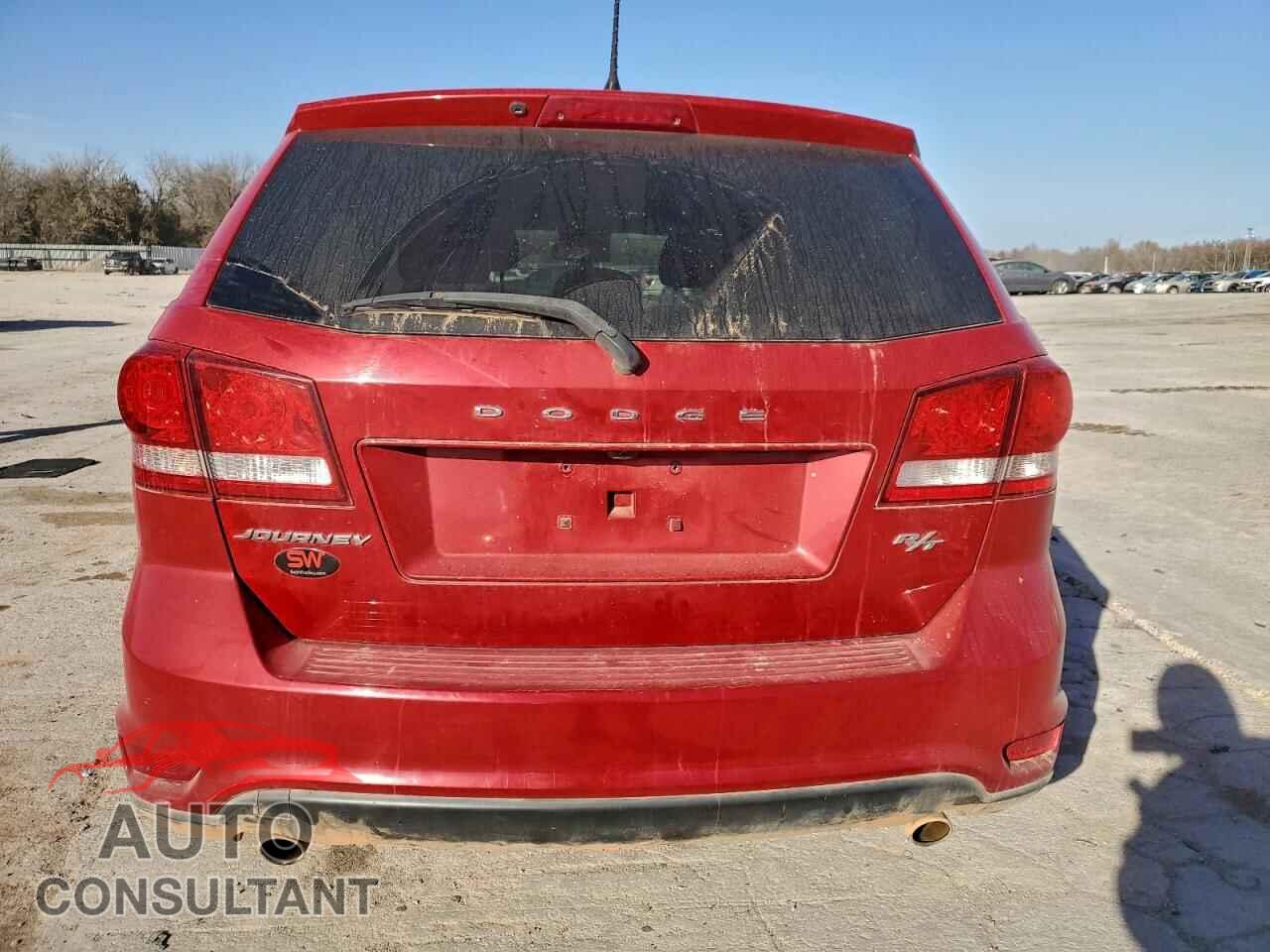 DODGE JOURNEY 2015 - 3C4PDCEG2FT540214