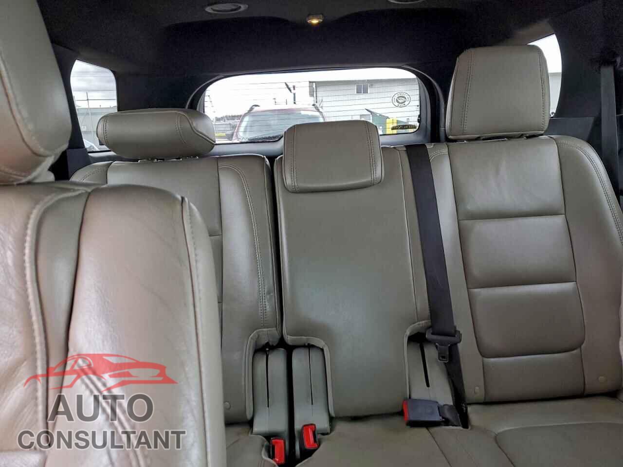 FORD EXPLORER 2011 - 1FMHK8D85BGA34162