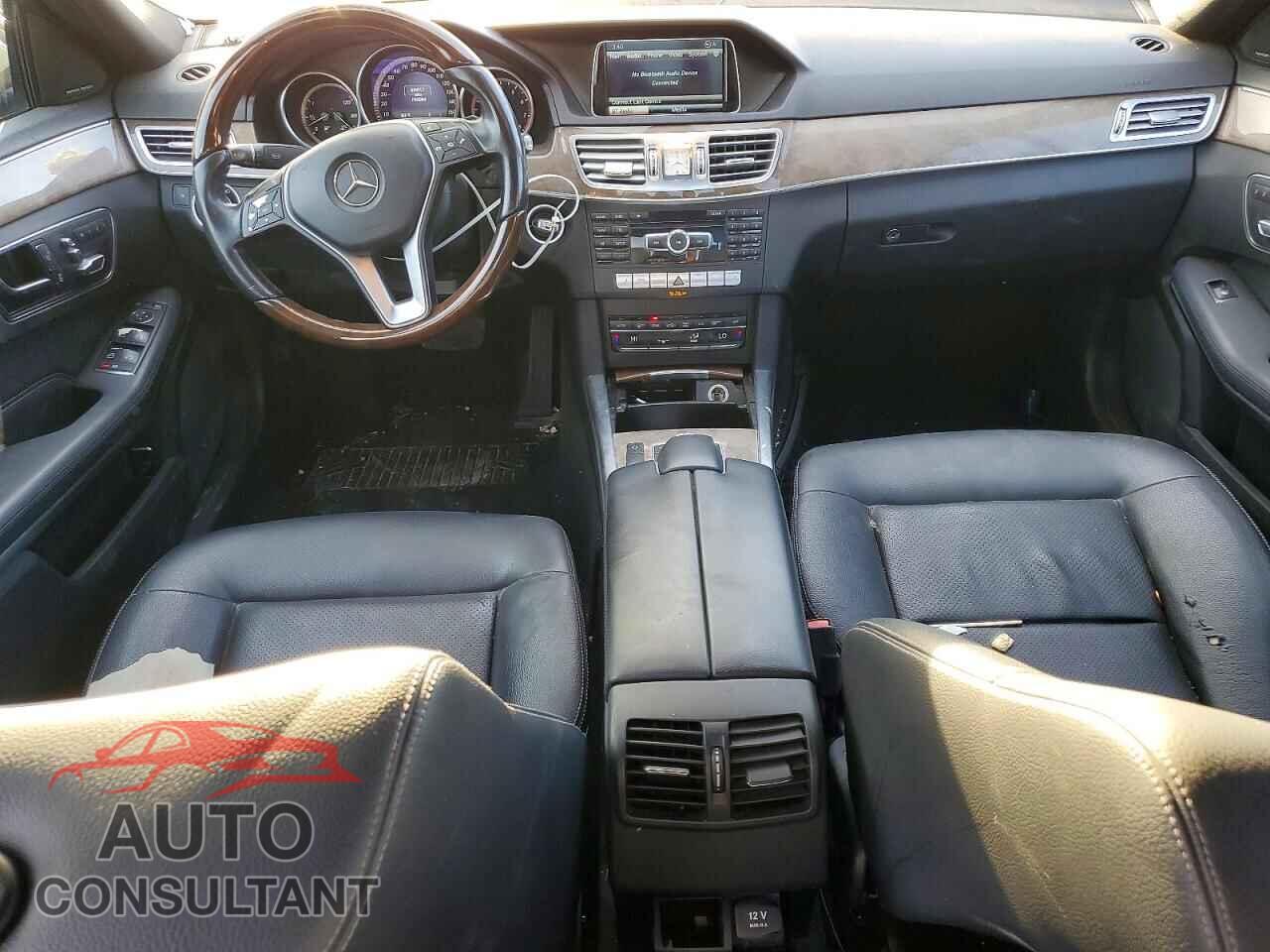 MERCEDES-BENZ E-CLASS 2014 - WDDHF8JB2EB057107