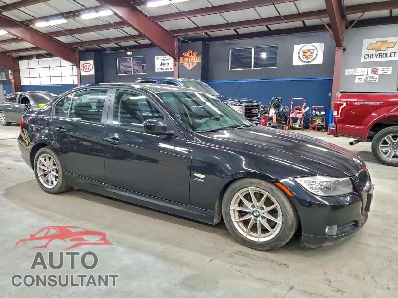 BMW 3 SERIES 2010 - WBAPK5C53AA653394