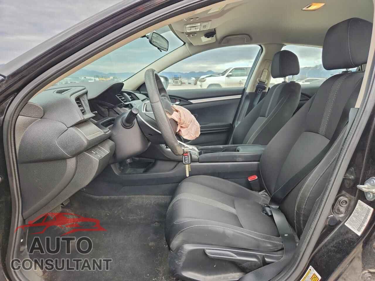 HONDA CIVIC 2016 - 2HGFC2F55GH505006