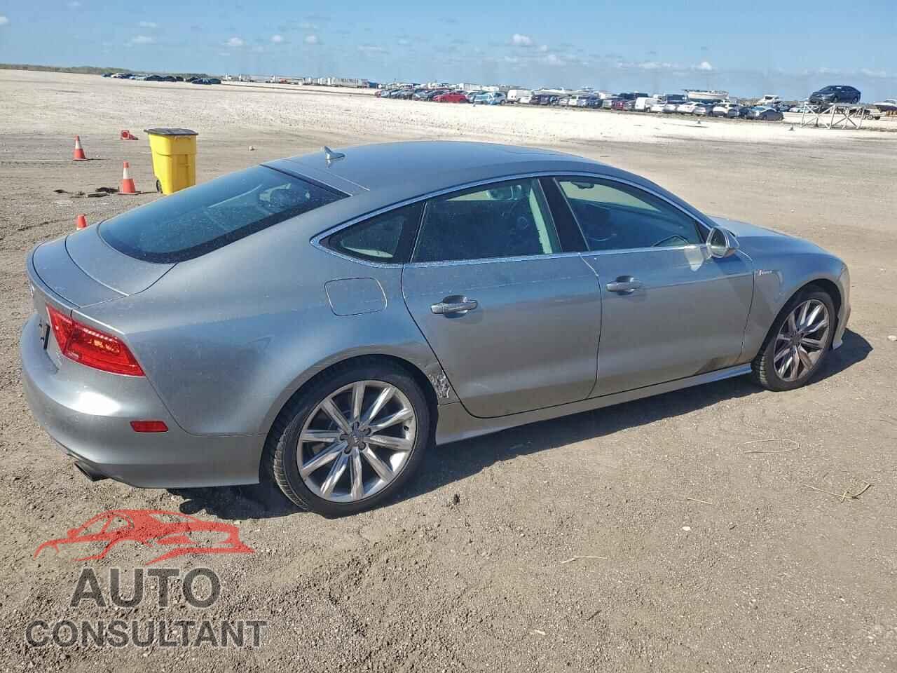 AUDI A7 2012 - WAUSGAFC3CN021067