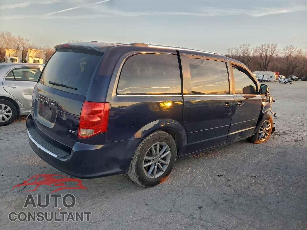 DODGE CARAVAN 2014 - 2C4RDGCG0ER422585