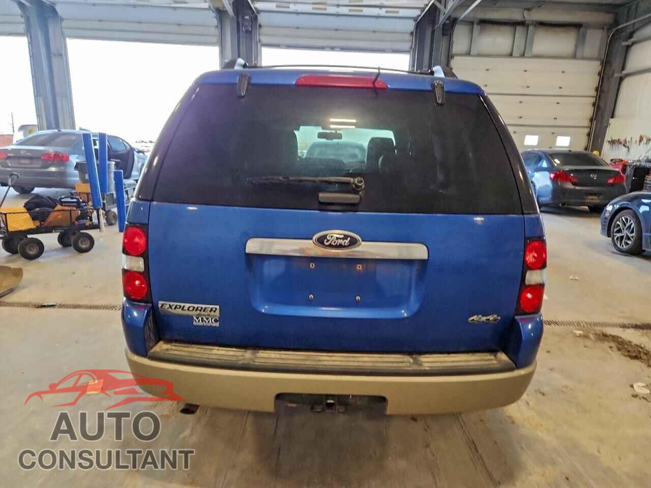FORD EXPLORER 2010 - 1FMEU7EE7AUA78417
