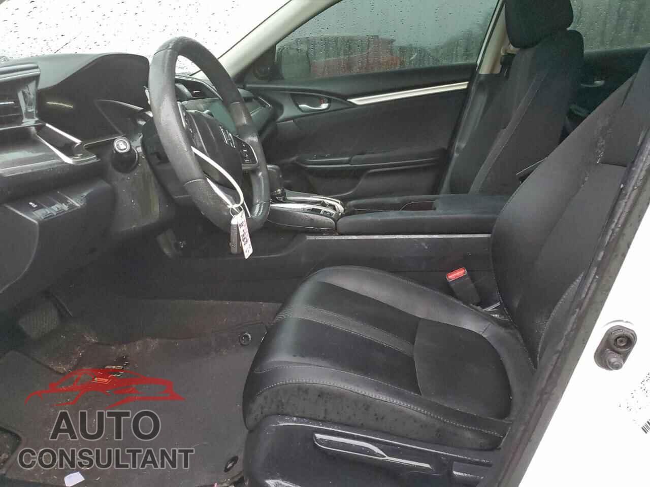 HONDA CIVIC 2017 - 2HGFC2F7XHH572526