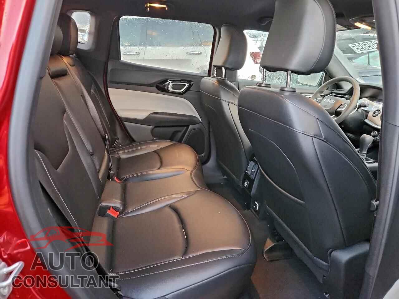 JEEP COMPASS 2025 - 3C4NJDCN2ST579368