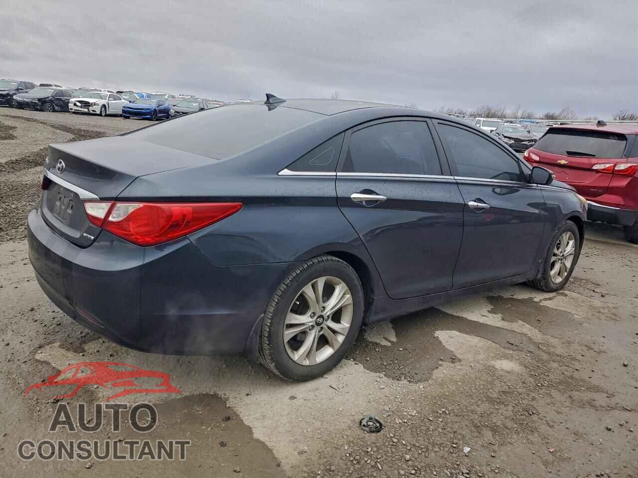 HYUNDAI SONATA 2013 - 5NPEC4AC9DH622859