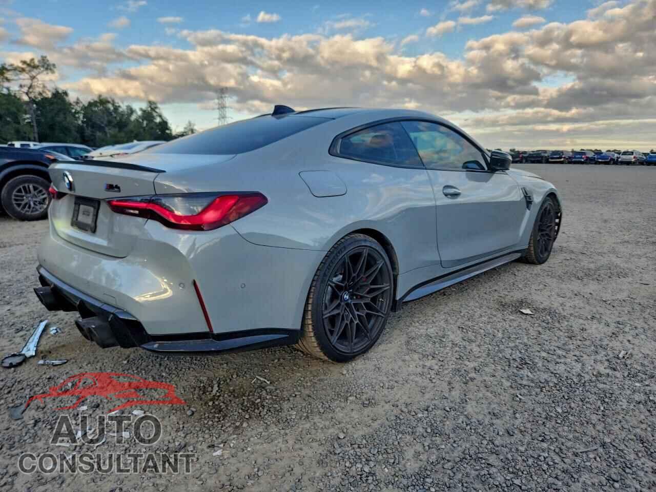 BMW M4 2021 - WBS33AZ04MCG69868