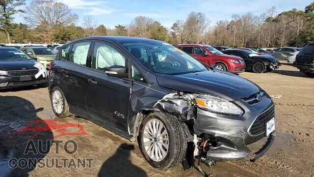 FORD CMAX 2017 - 1FADP5EU7HL117628
