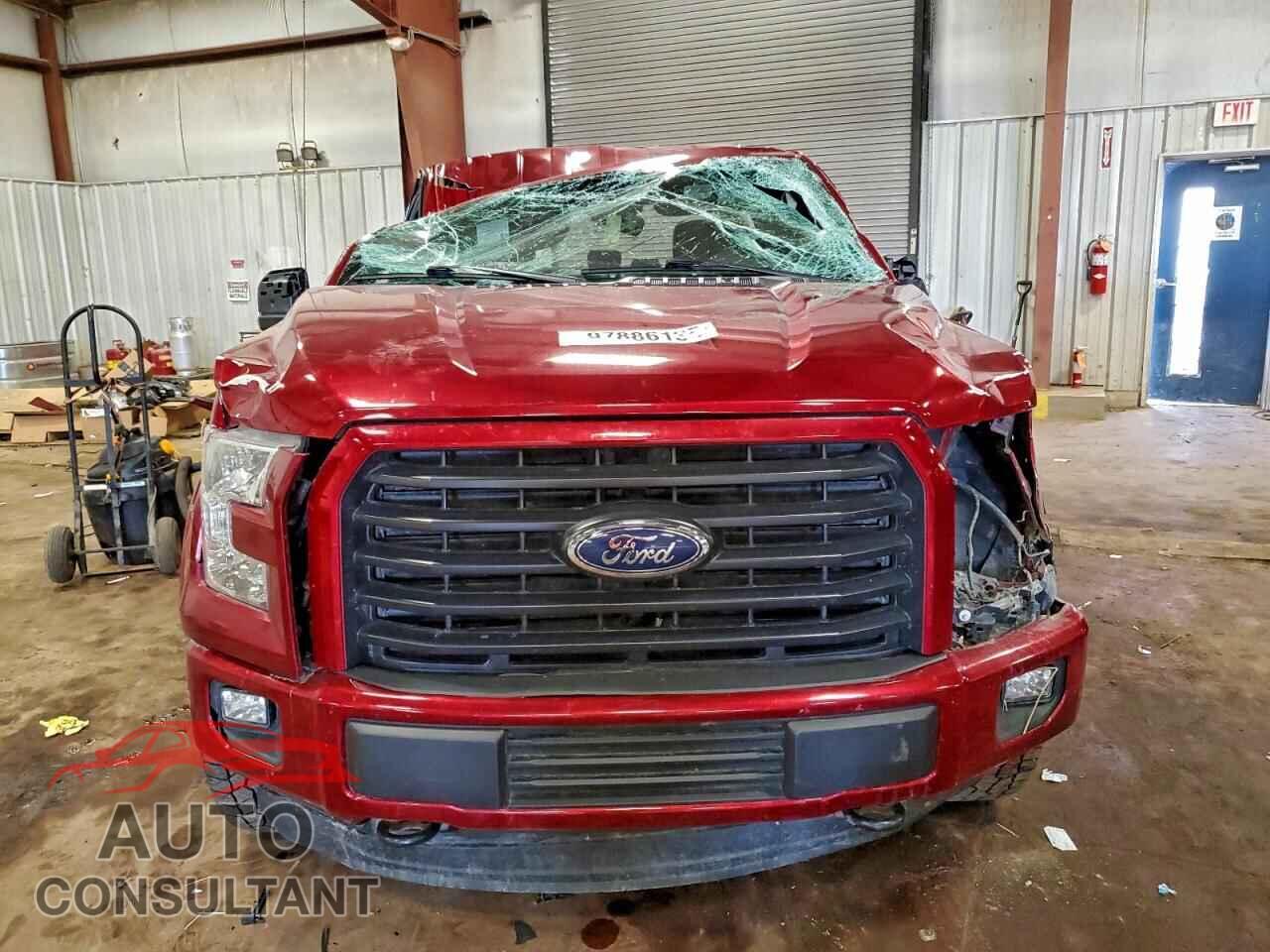 FORD F-150 2016 - 1FTEW1EF6GFB00425