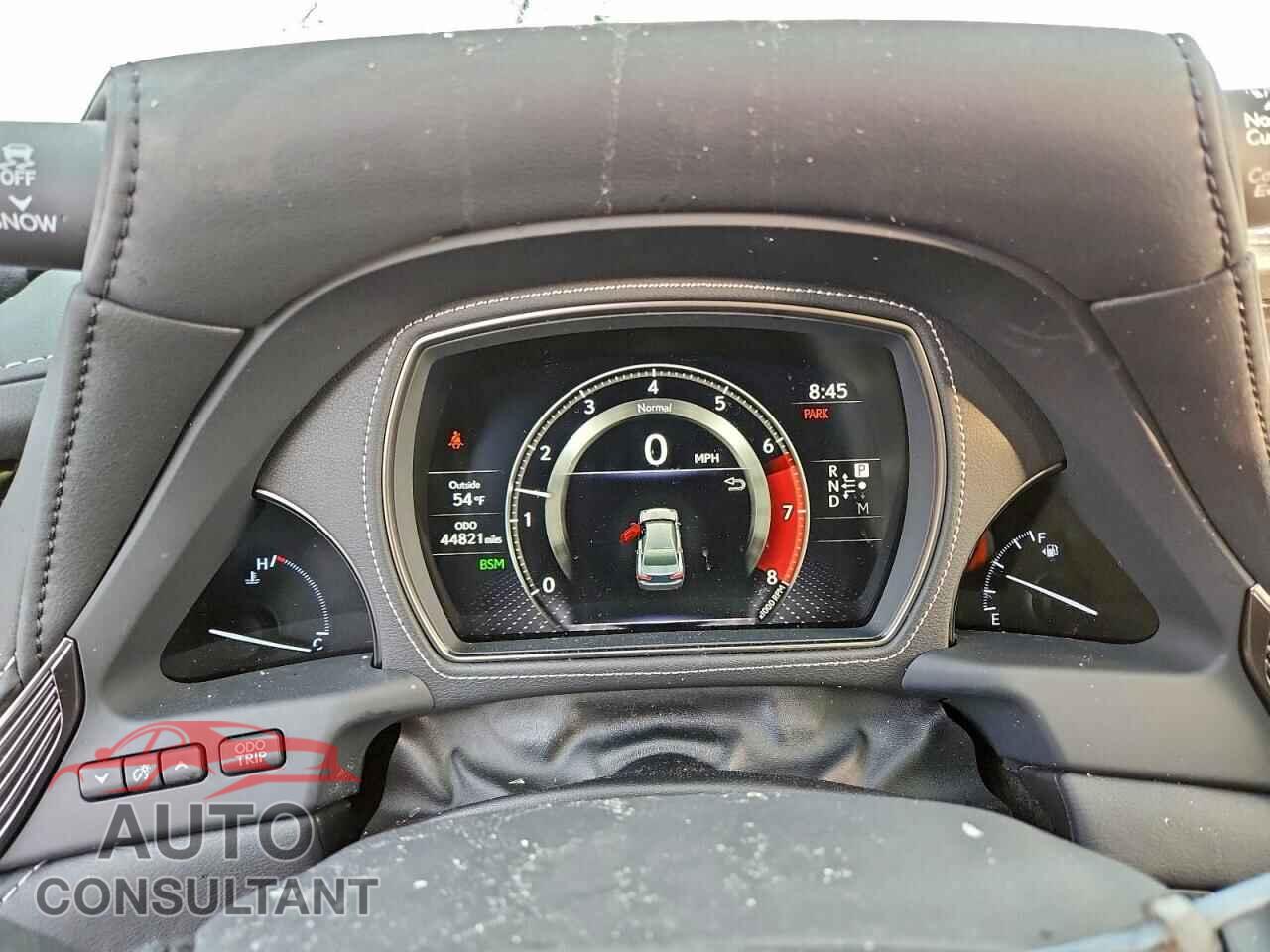 LEXUS LS500 2020 - JTHD51FF4L5010444