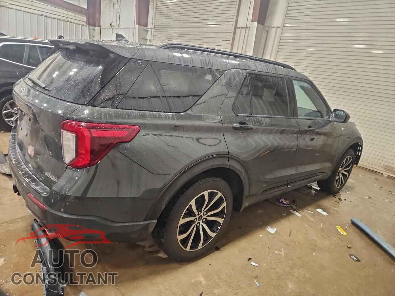 FORD EXPLORER 2023 - 1FMSK8KH4PGB45527