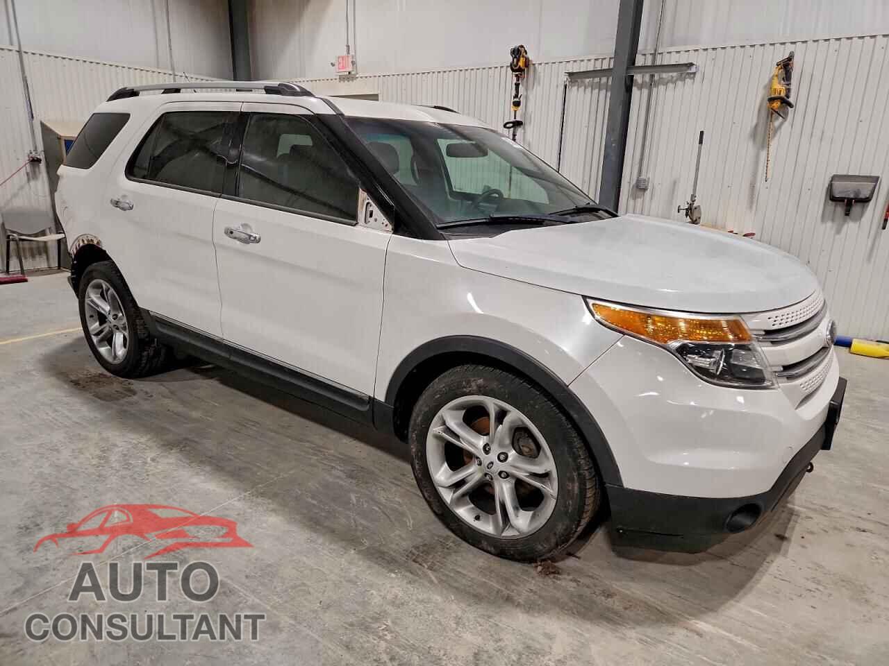 FORD EXPLORER 2013 - 1FM5K8F84DGA54552