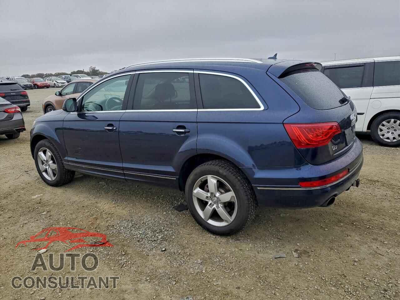 AUDI Q7 2015 - WA1CGAFE0FD010136