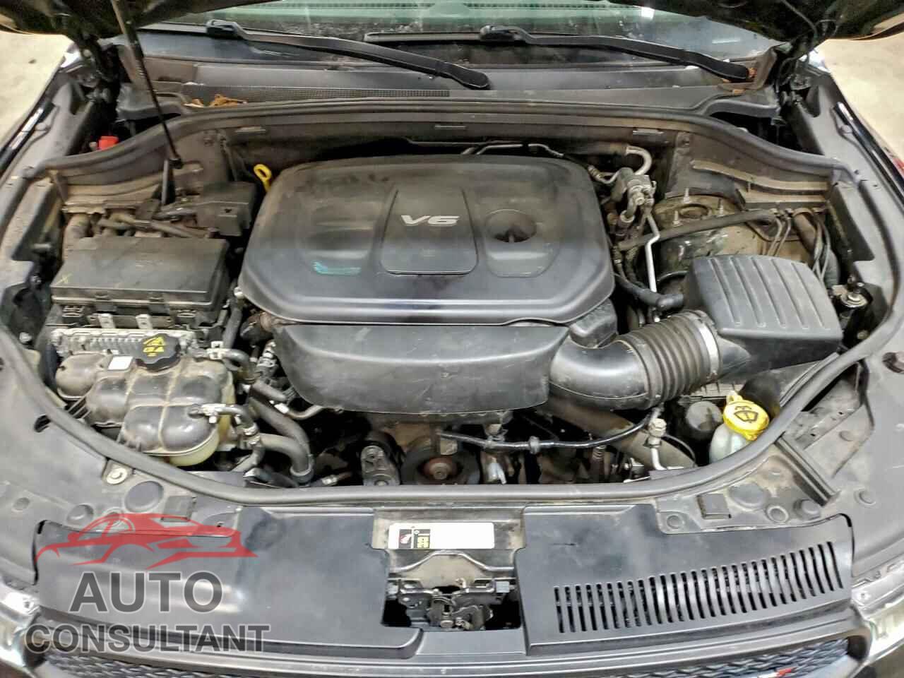 DODGE DURANGO 2019 - 1C4RDJDG5KC606209