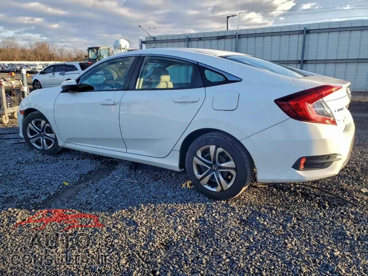 HONDA CIVIC 2017 - 19XFC2F59HE225519