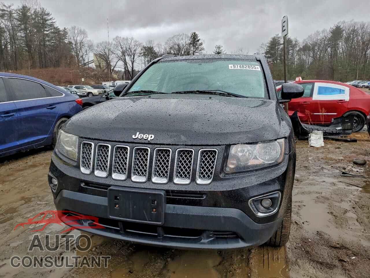 JEEP COMPASS 2015 - 1C4NJDEB7FD371226