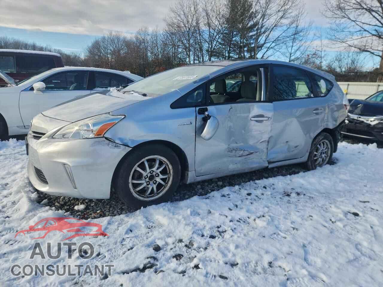 TOYOTA PRIUS 2014 - JTDZN3EU4EJ013843