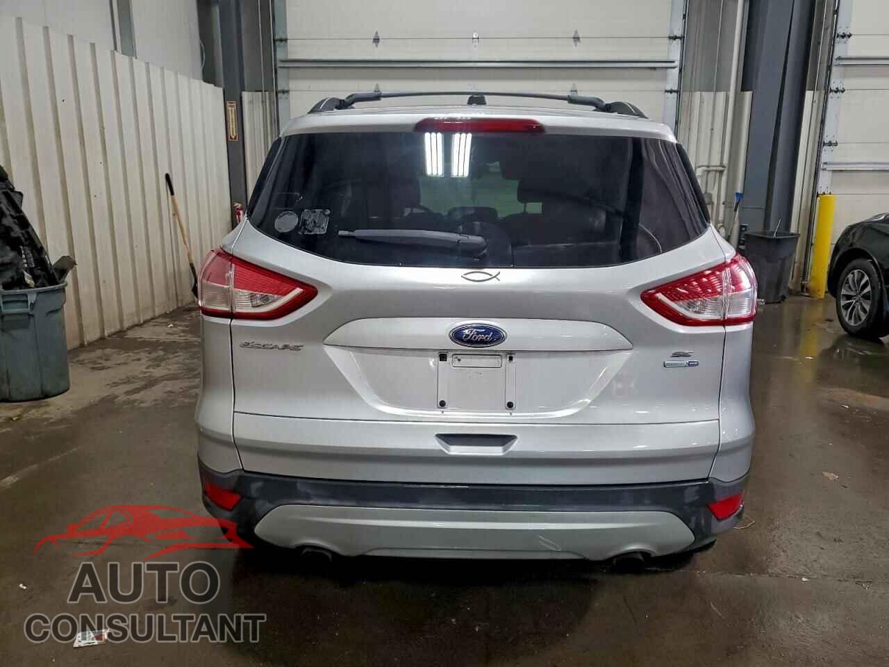 FORD ESCAPE 2013 - 1FMCU9G98DUD78393
