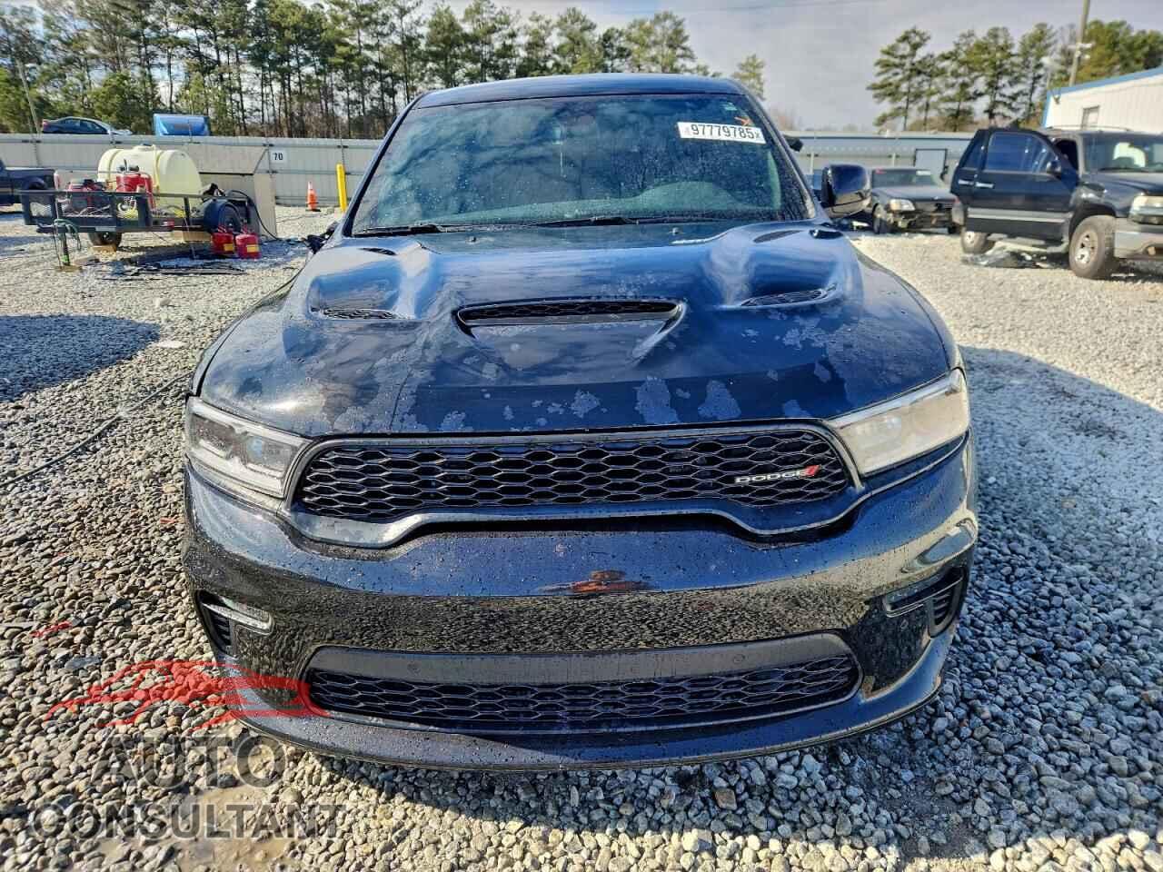 DODGE DURANGO 2021 - 1C4SDHCTXMC693200