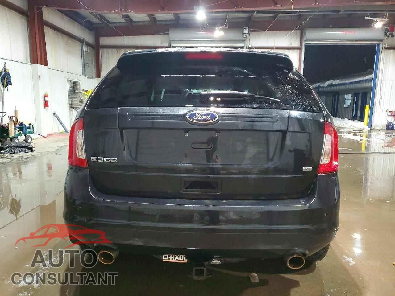 FORD EDGE 2014 - 2FMDK4GC9EBB66621