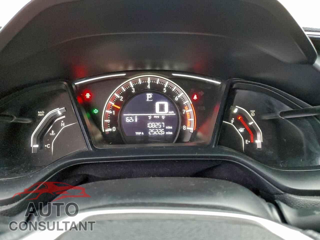 HONDA CIVIC 2017 - 2HGFC2F50HH529683