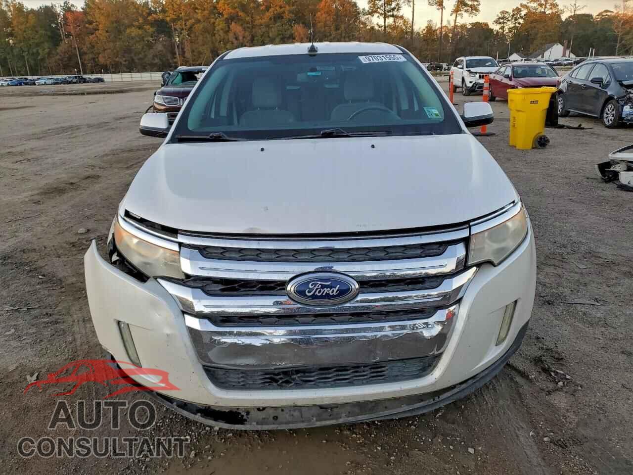 FORD EDGE 2011 - 2FMDK3JC4BBA95388