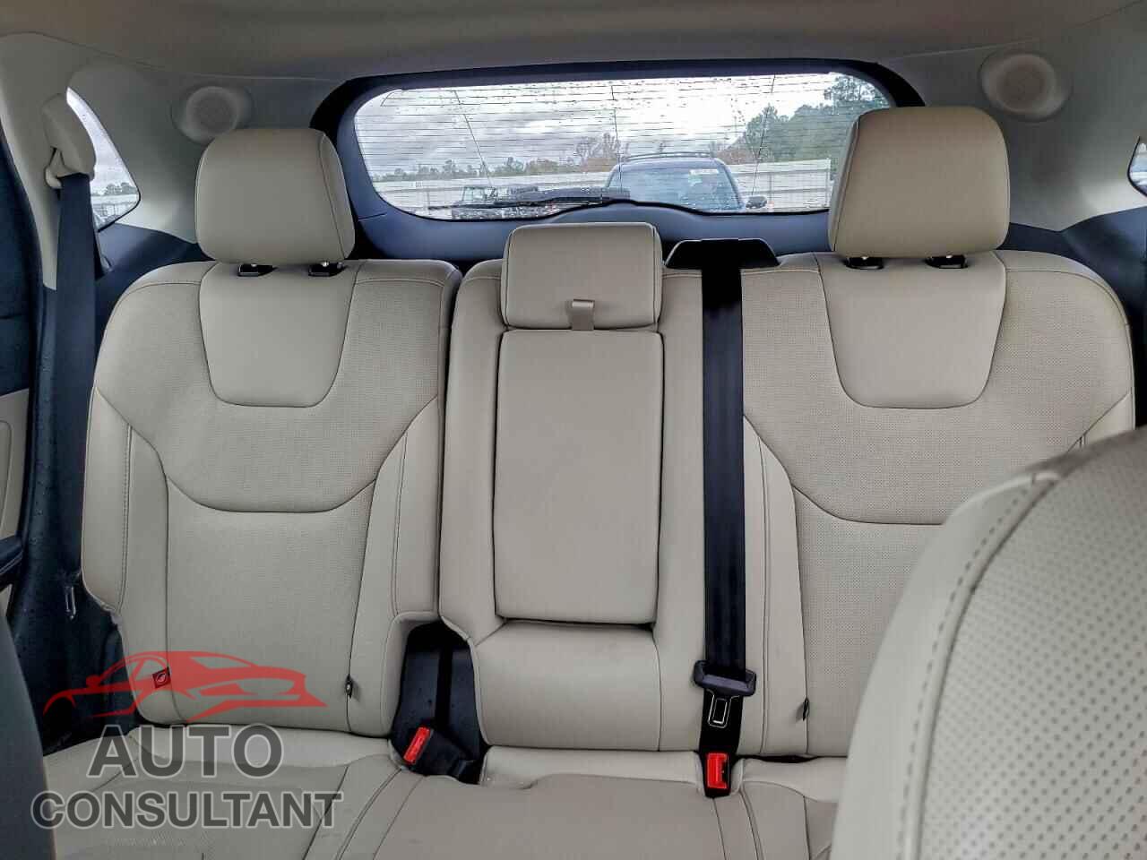 FORD EDGE 2020 - 2FMPK3K92LBB05806