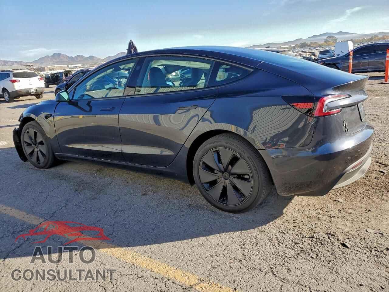 TESLA MODEL 3 2025 - 5YJ3E1EA9SF984680