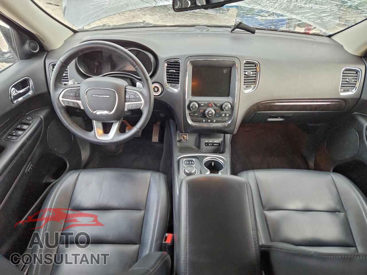 DODGE DURANGO 2014 - 1C4RDJDG7EC593922