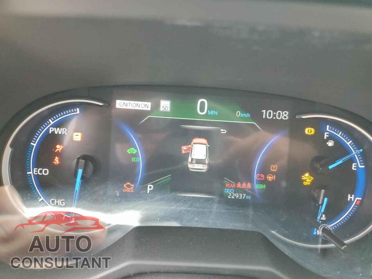 TOYOTA RAV4 2024 - 4T3E6RFV7RU167301