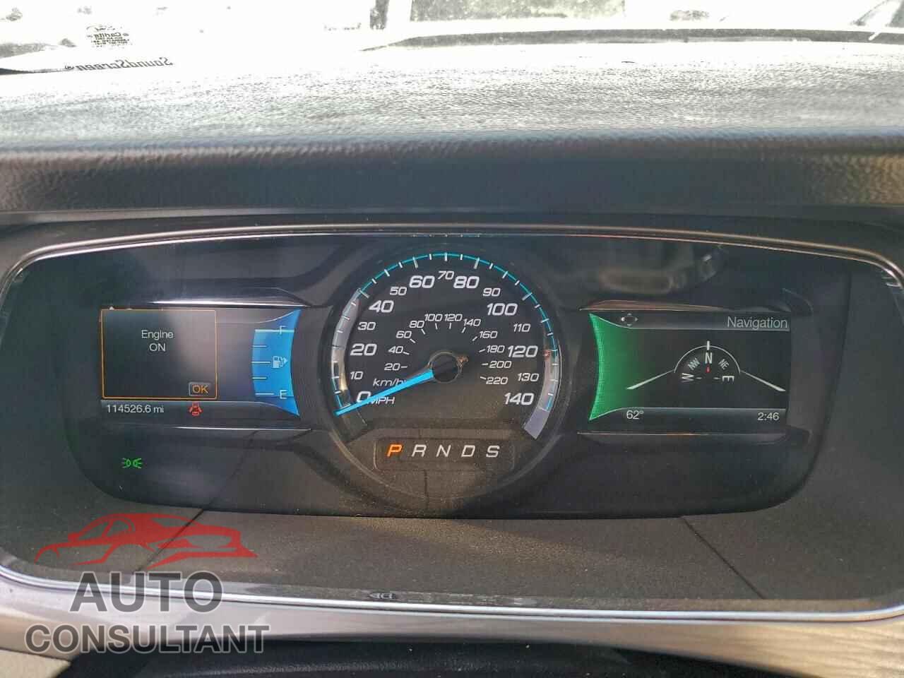 FORD TAURUS 2018 - 1FAHP2E80JG112014