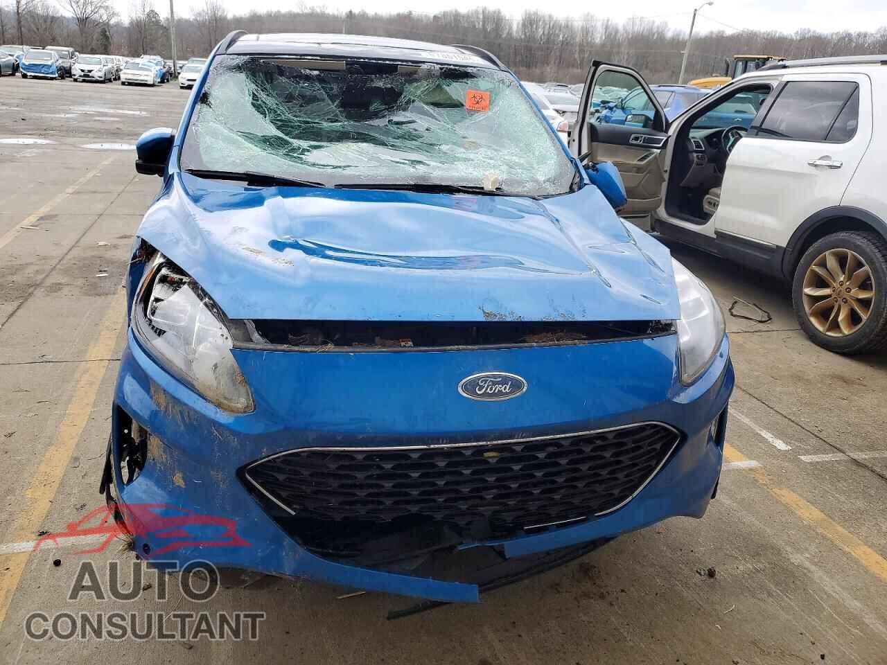 FORD ESCAPE 2020 - 1FMCU9J95LUA98552