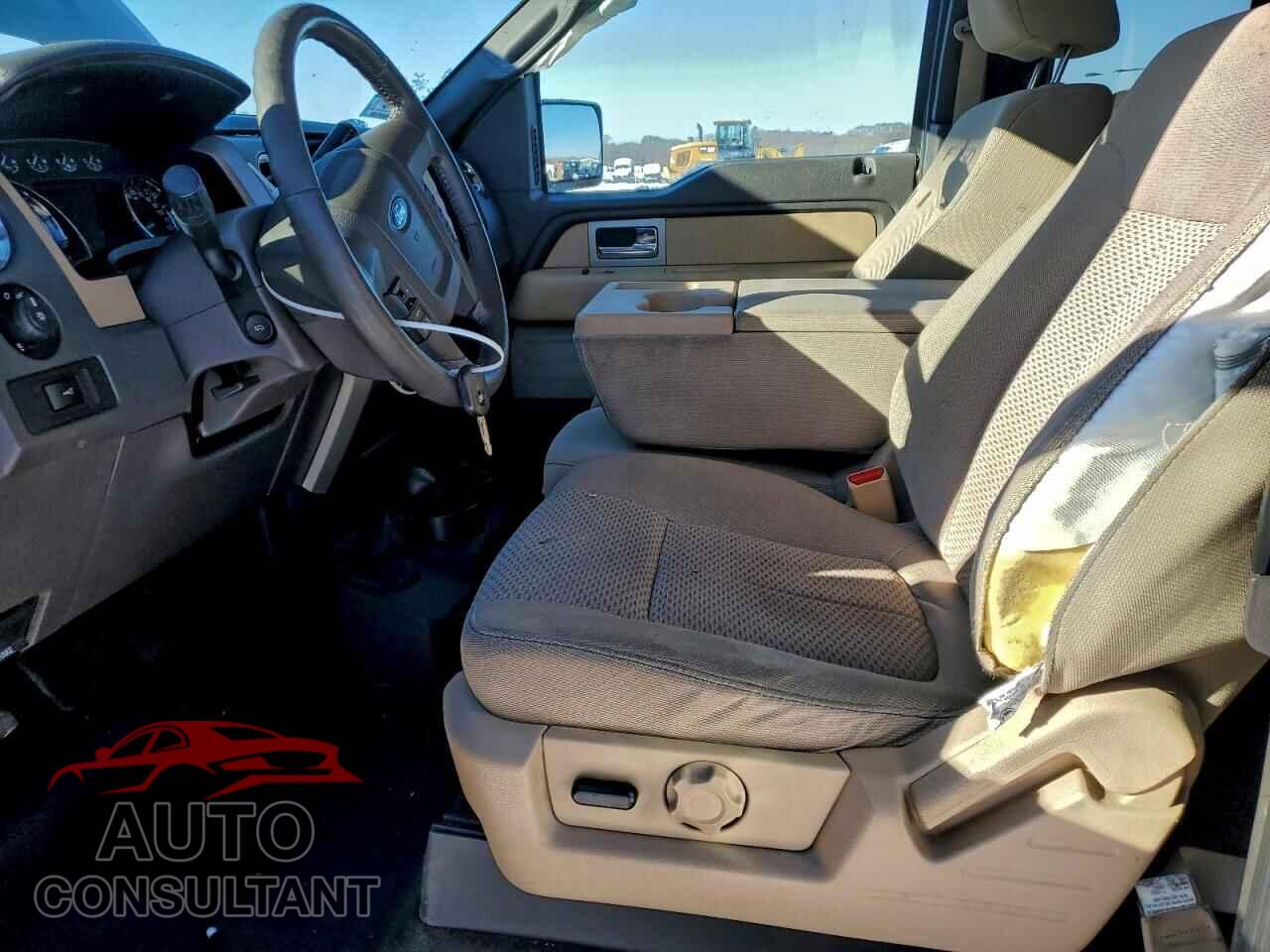 FORD F-150 2011 - 1FTEX1EM5BFD18439