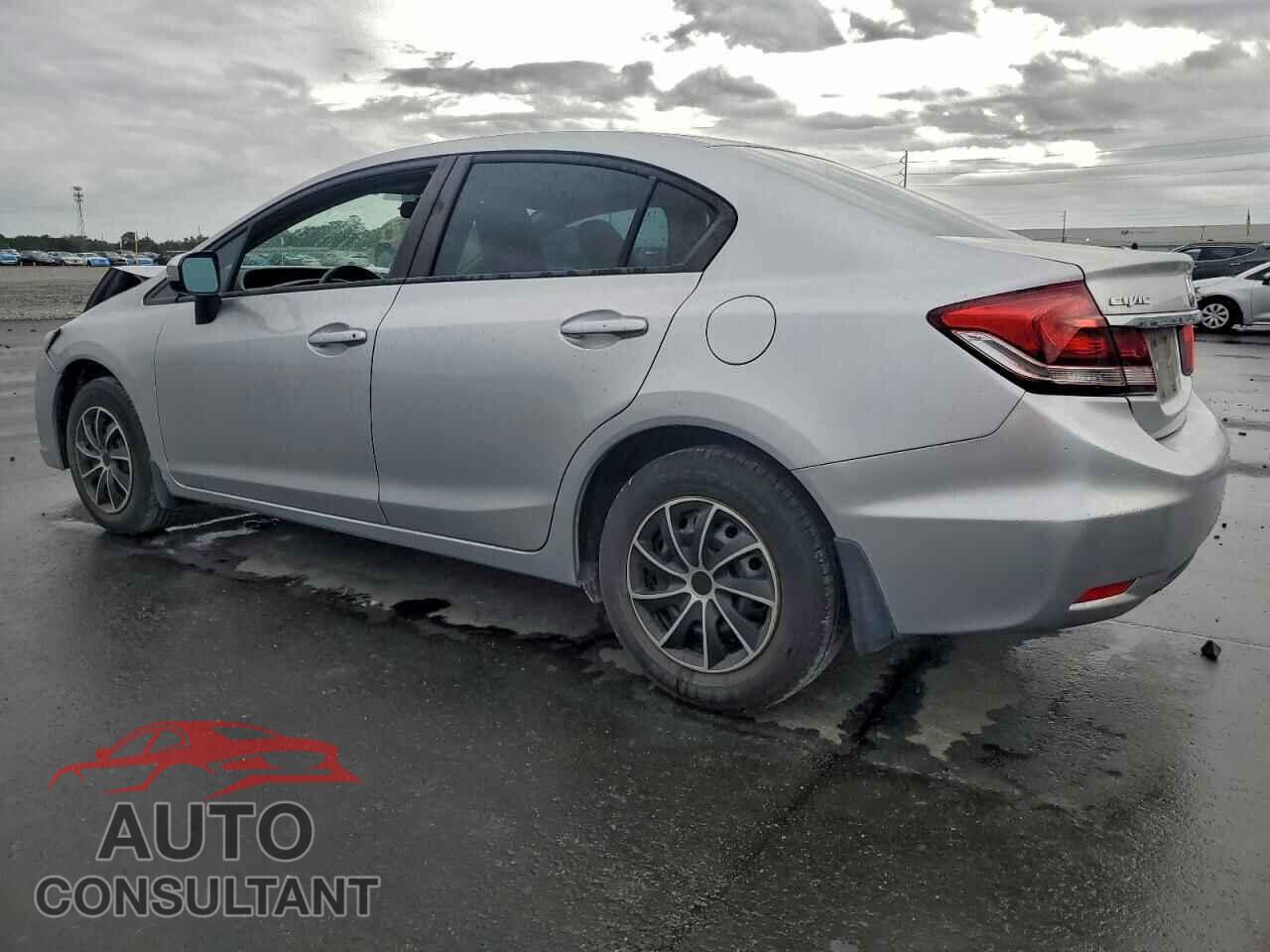 HONDA CIVIC 2014 - 19XFB2F57EE055319