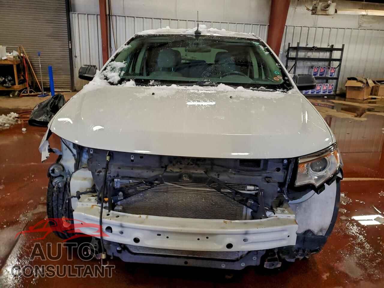 FORD EDGE 2013 - 2FMDK3GCXDBE24749