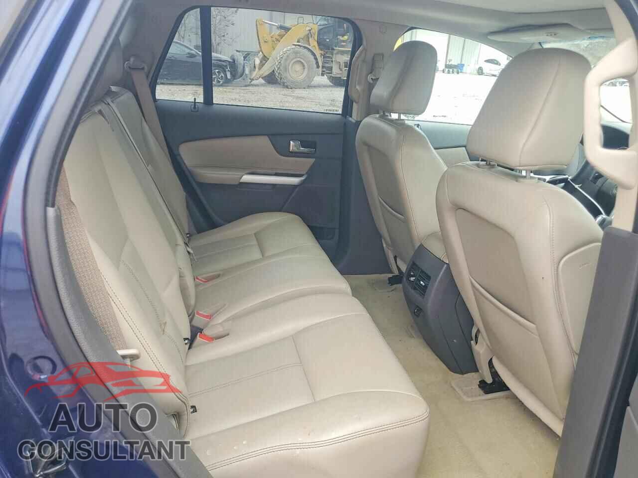 FORD EDGE 2011 - 2FMDK3KC2BBB06449