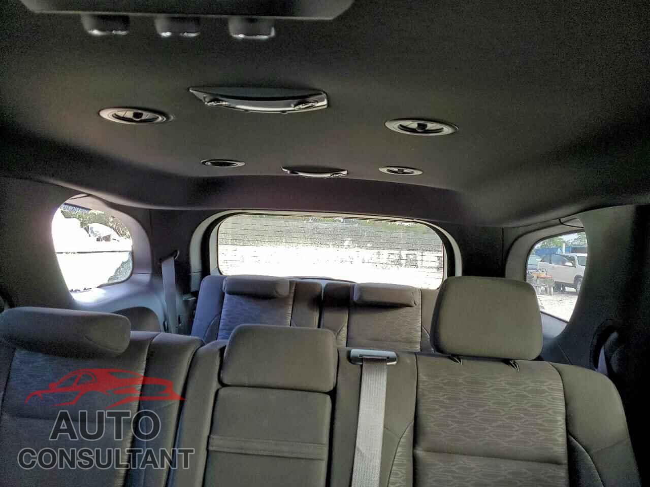 DODGE DURANGO 2026 - 1C4RDJDG4TC164007