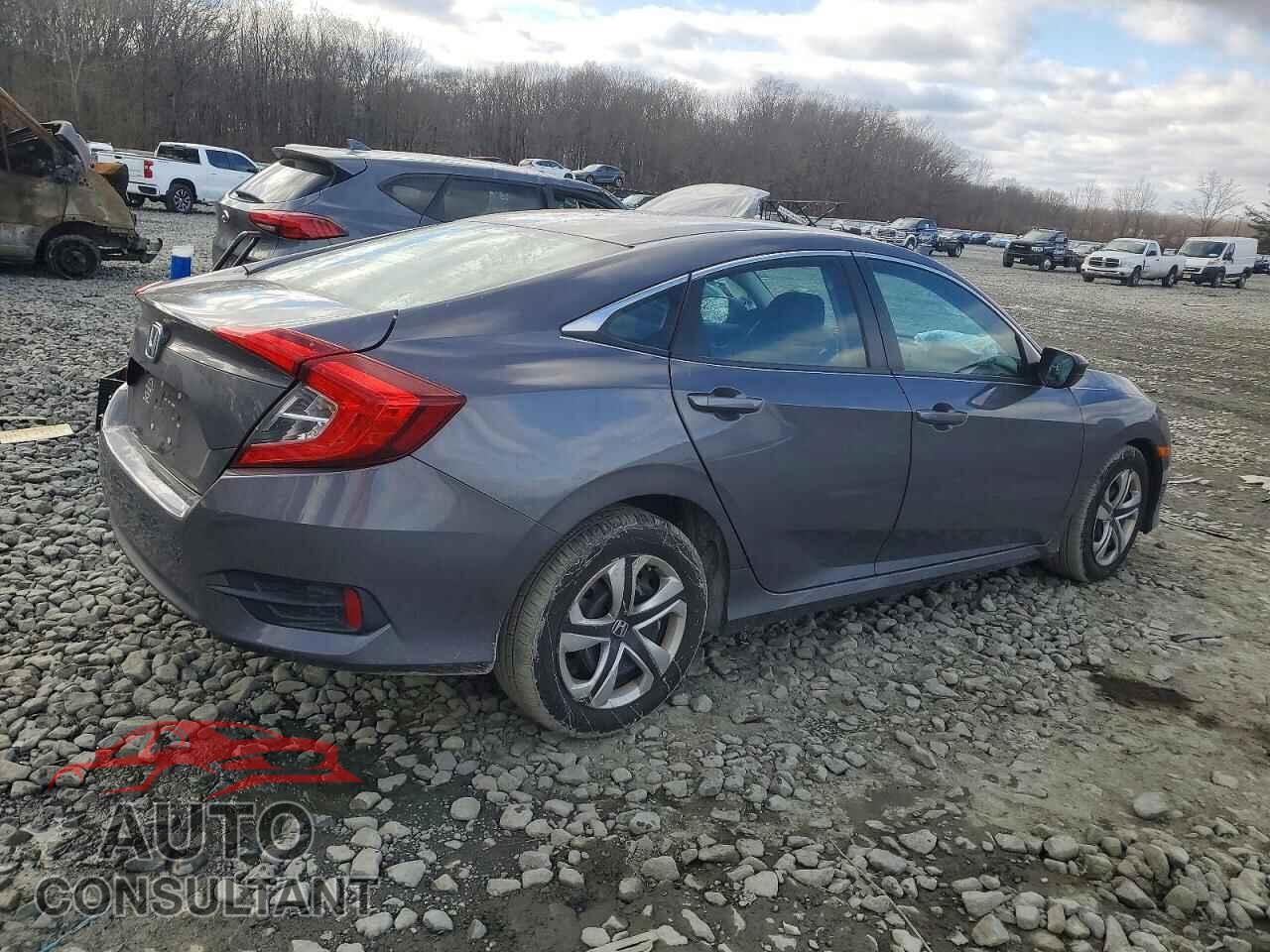 HONDA CIVIC 2017 - 2HGFC2F59HH558552