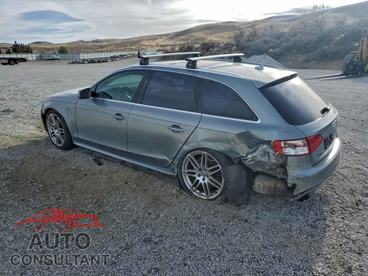 AUDI A4 2010 - WAU4FAFL8AA052329