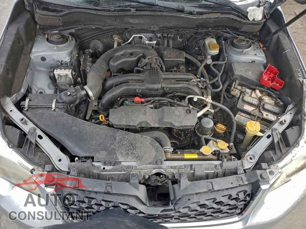 SUBARU FORESTER 2014 - JF2SJAJC8EH551274
