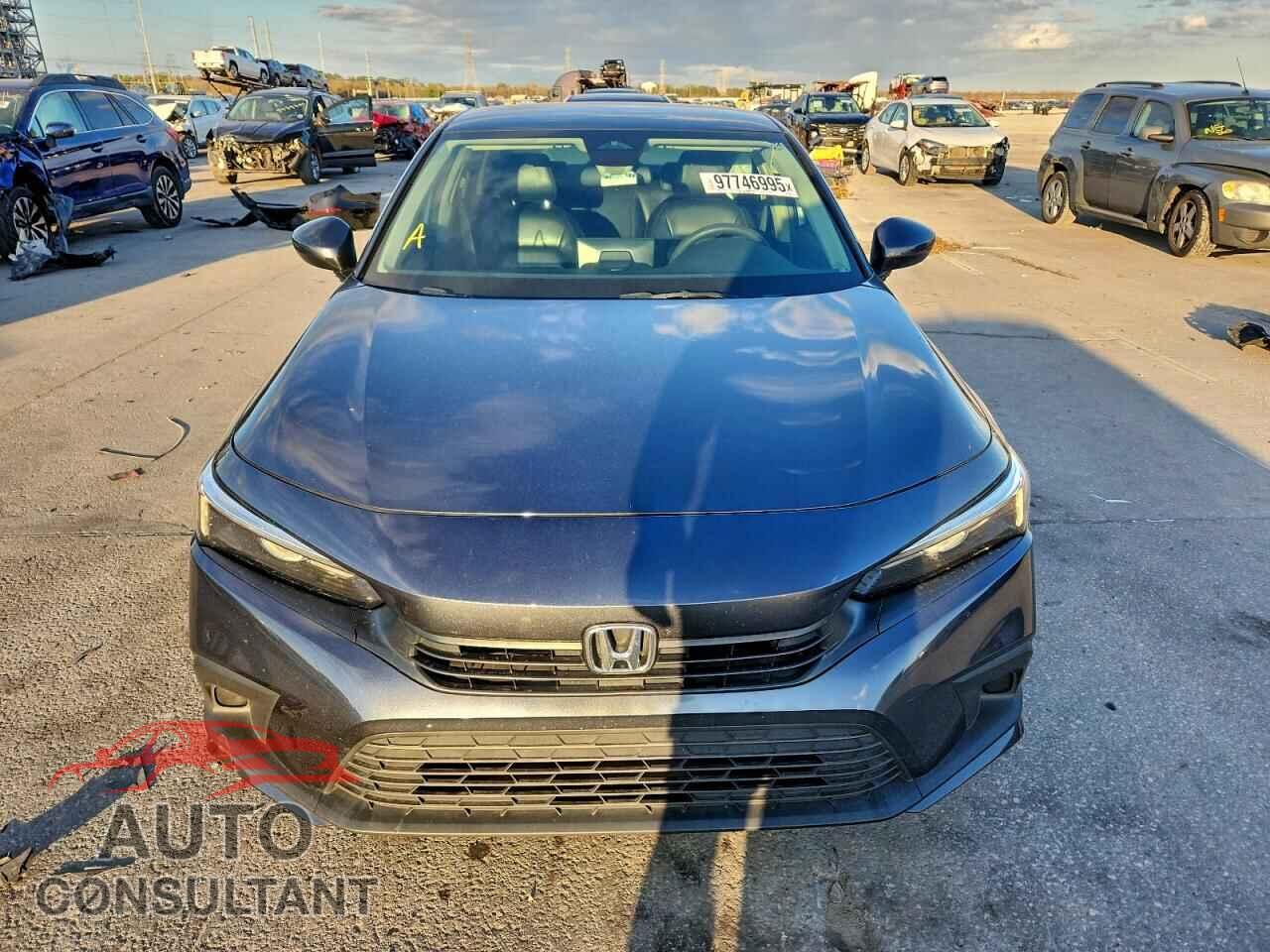 HONDA CIVIC 2023 - 2HGFE2F23PH540370