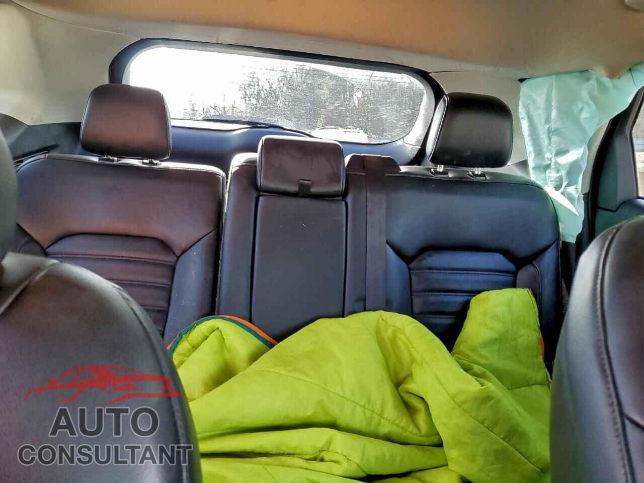 FORD EDGE 2020 - 2FMPK3J98LBA89676
