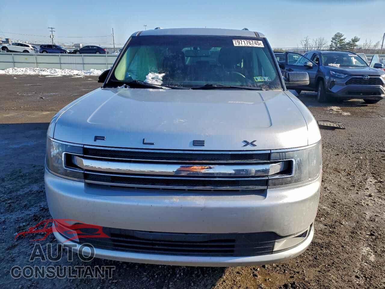 FORD FLEX 2014 - 2FMHK6C85EBD42899