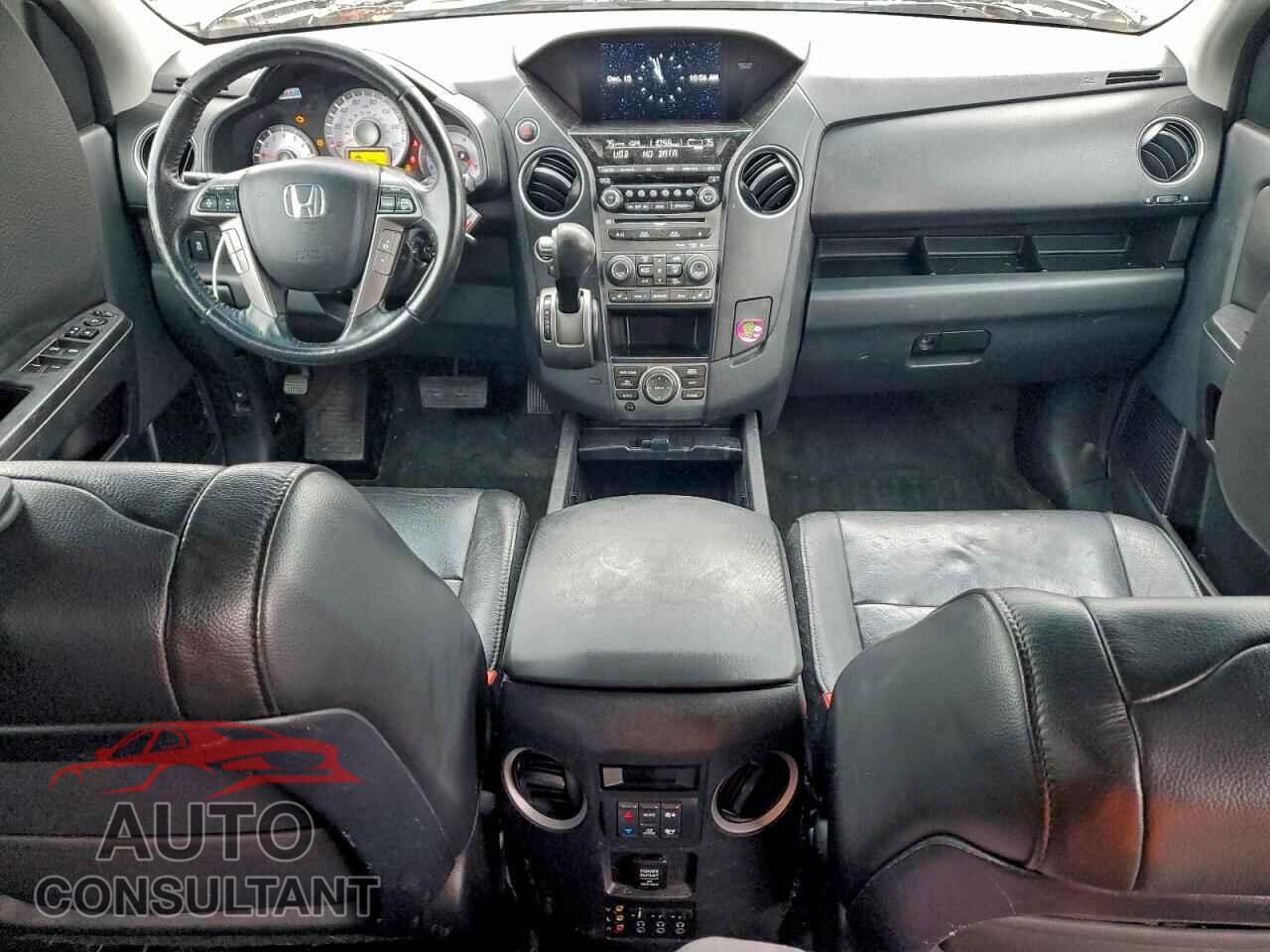 HONDA PILOT 2013 - 5FNYF4H93DB078128