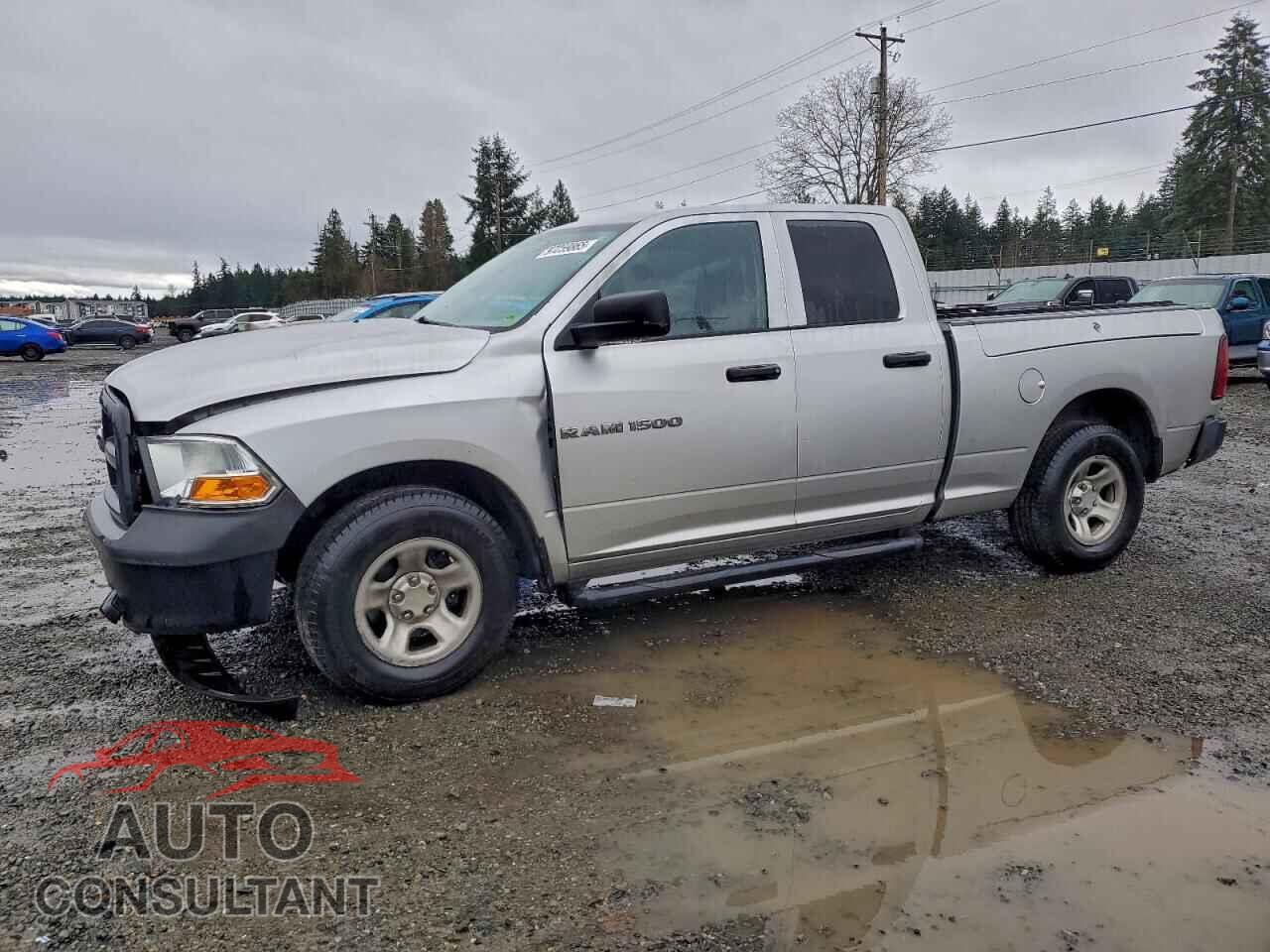 DODGE RAM 1500 2012 - 1C6RD6FP6CS253715
