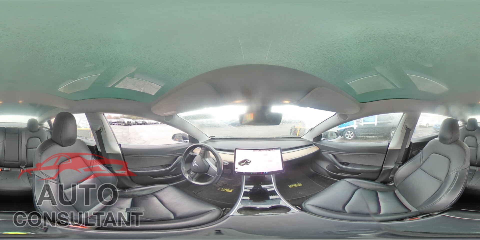 TESLA MODEL 3 2018 - 5YJ3E1EA6JF156374